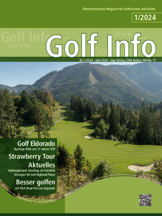 Golf Info - ePaper