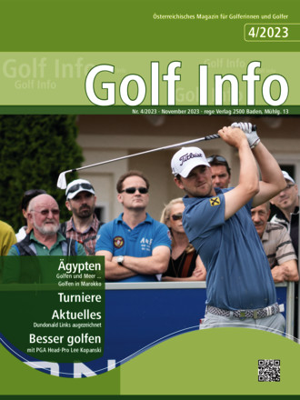 Golf Info - ePaper
